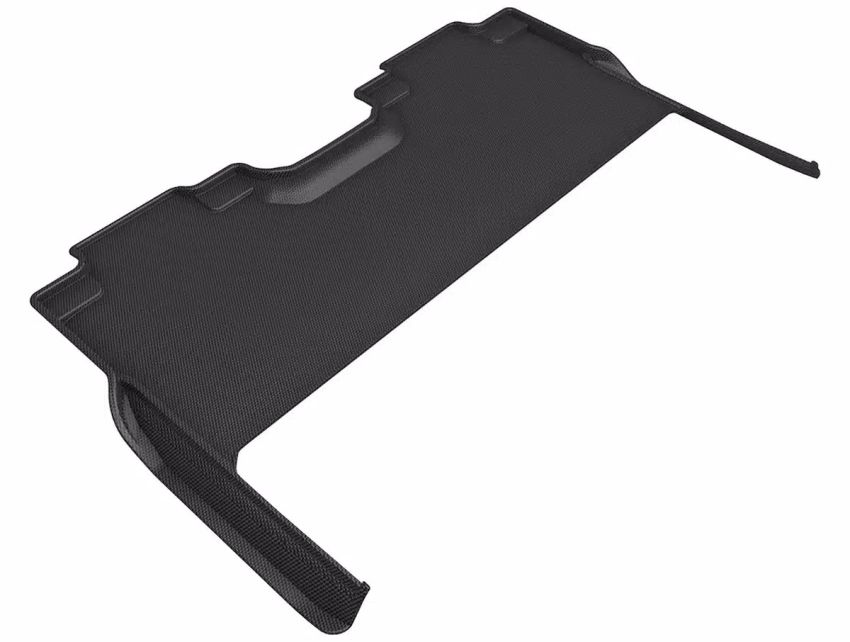 3D MAXpider L1FR12821509 23-24 Ford F-150 / F-250 / F-350 Supercrew W Under Seat Fold Flat Storage Kagu Black R2