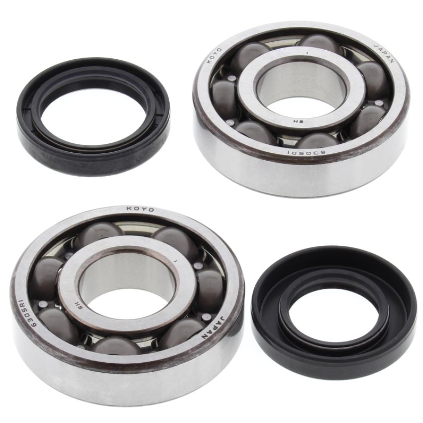 All Balls Racing 24-1065 1992 Yamaha WR200 Crank Shaft Bearing Kit