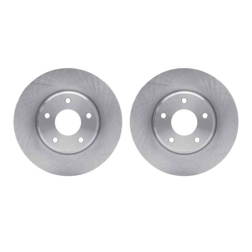 Dynamic Friction 6002-67080 Dfc Rotors