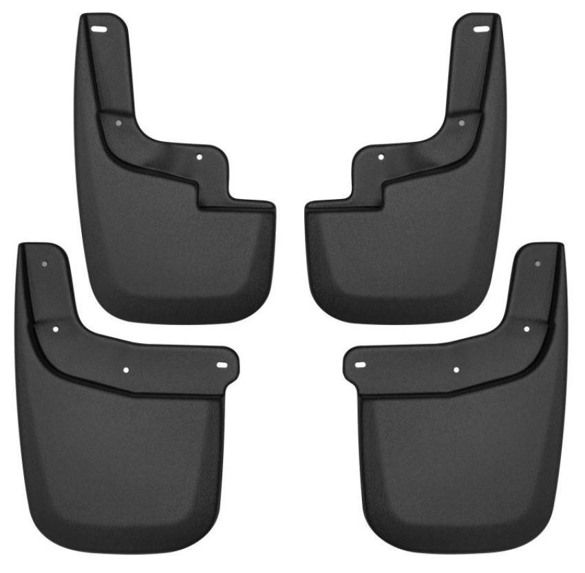 HUSKY LINERS HSK58236 Front and Rear Mud Guard Set