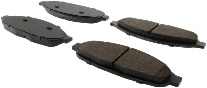Stoptech 308.09970 Street Brake Pads