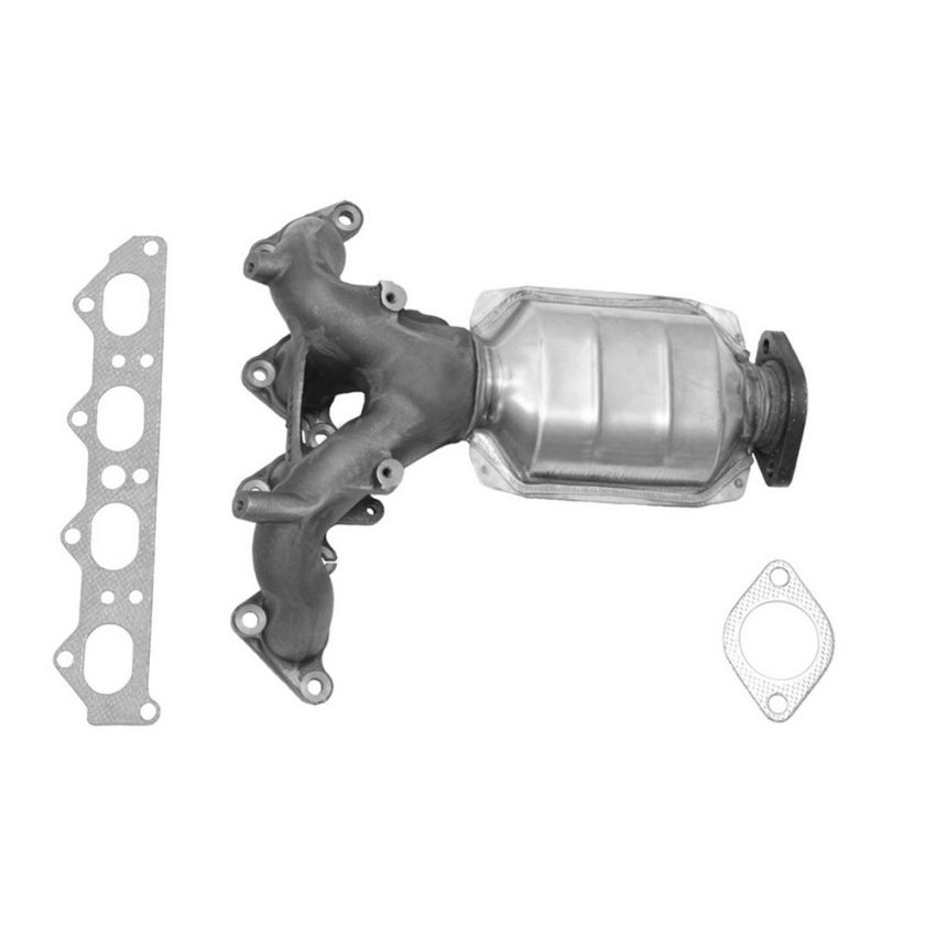AP Exhaust 771063 CARB (CA, CO, NY, ME) Catalytic Converter