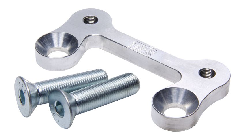 Ti22 PERFORMANCE TIP4013 Front Brake Mount 10-1/8 Clear With Bolts