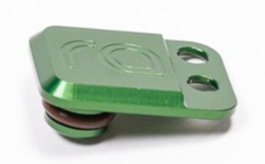 Radium Engineering 20-0421 EVO X FUEL TANK PRESSURE PLUG