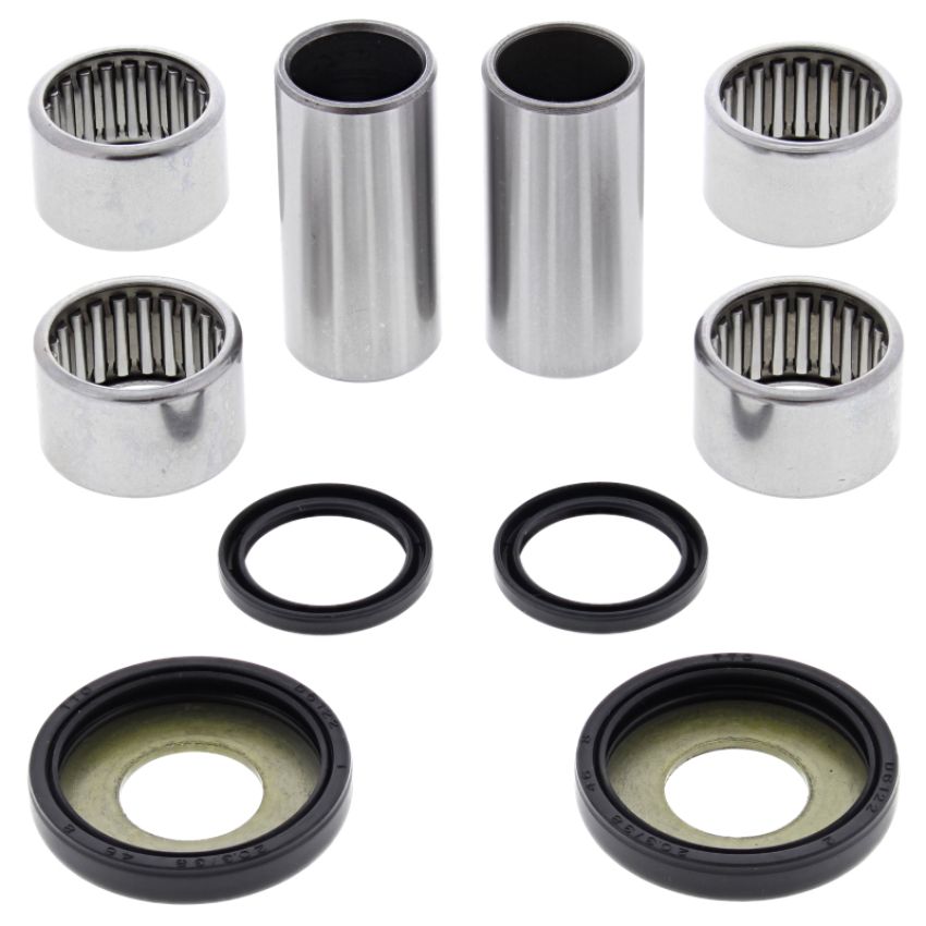 All Balls Racing 28-1108 00-07 Honda XR650R Swing Arm Bearing Kit