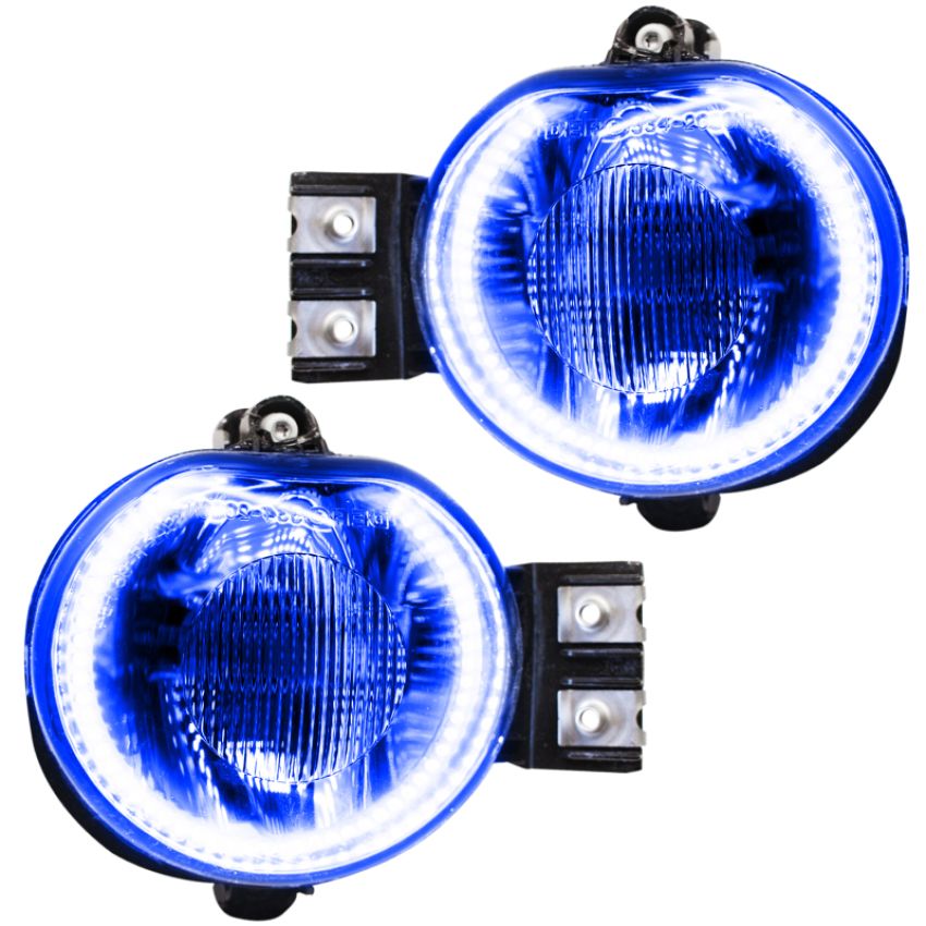 Oracle Lighting 7031-002 SMD Fog Lights, Blue