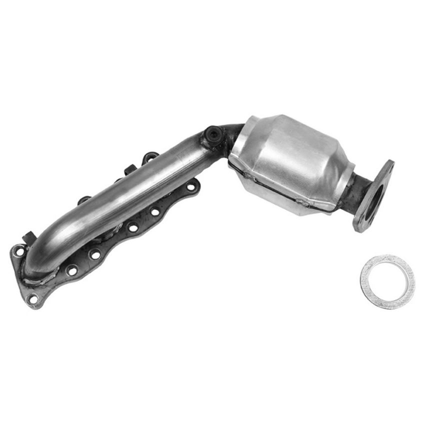 AP Exhaust 751134 CARB (CA, CO, NY, ME) Catalytic Converter