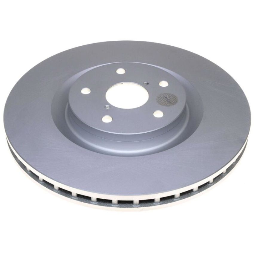 PowerStop JBR1789EVC PowerStop Evolution Coated Rotor