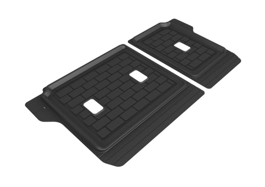 3D MAXpider M1NS1371309 21-22 Nissan Rogue Kagu Cargo Liner- Black Seatback