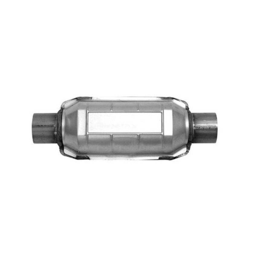 AP Exhaust CATCO 912006R CARB (CA, CO, NY, ME) Compliant Universal OBDII Converter