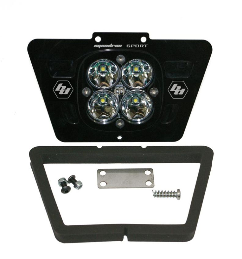 Baja Designs 557071 Squadron Sport (D/C) Headlight Kit