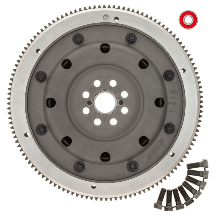 Exedy FWSBL02FF EXEDY OEM Replacement Flywheel; SUBARU