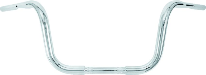 Burly Brand B28-308T Gorilla Bar 10in - Chrome