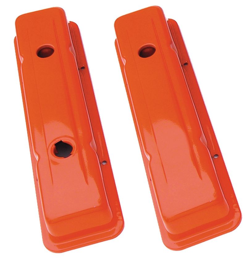 TRANS-DAPT TRA9916 58-86 SBC Orange V/C Short