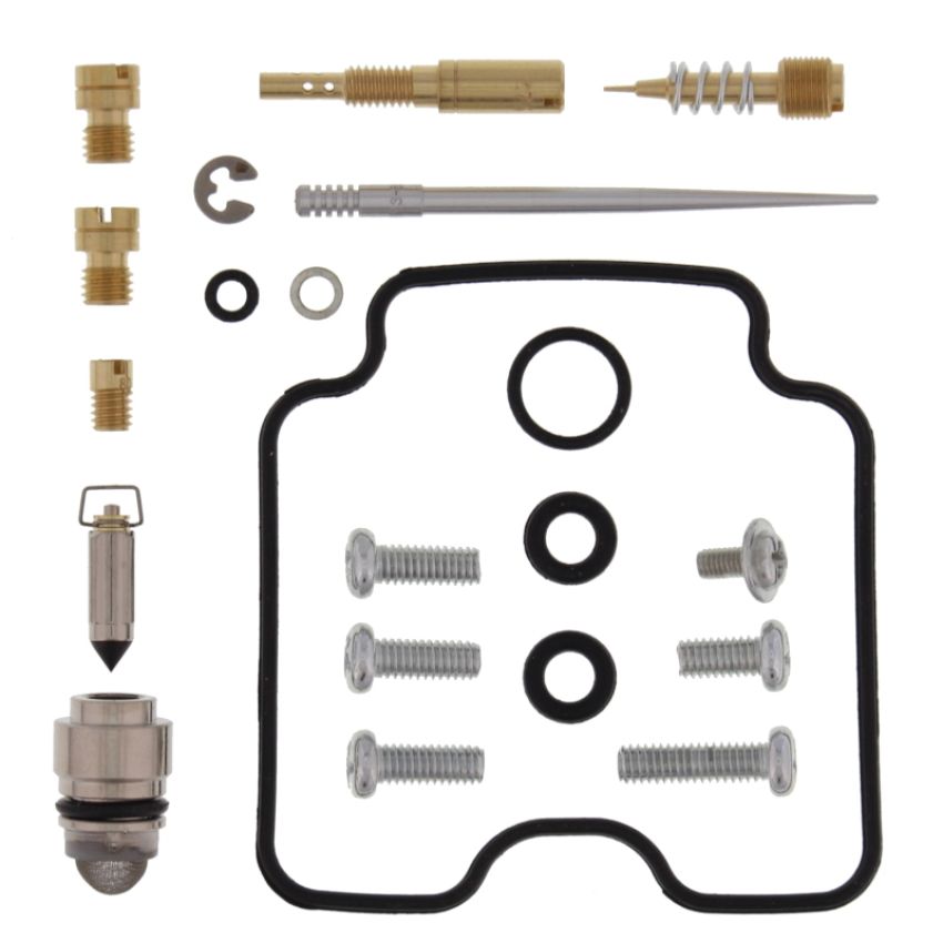 All Balls Racing 26-1387 07-08 Yamaha YFM400 Grizzly IRS Carburetor Rebuild Kit