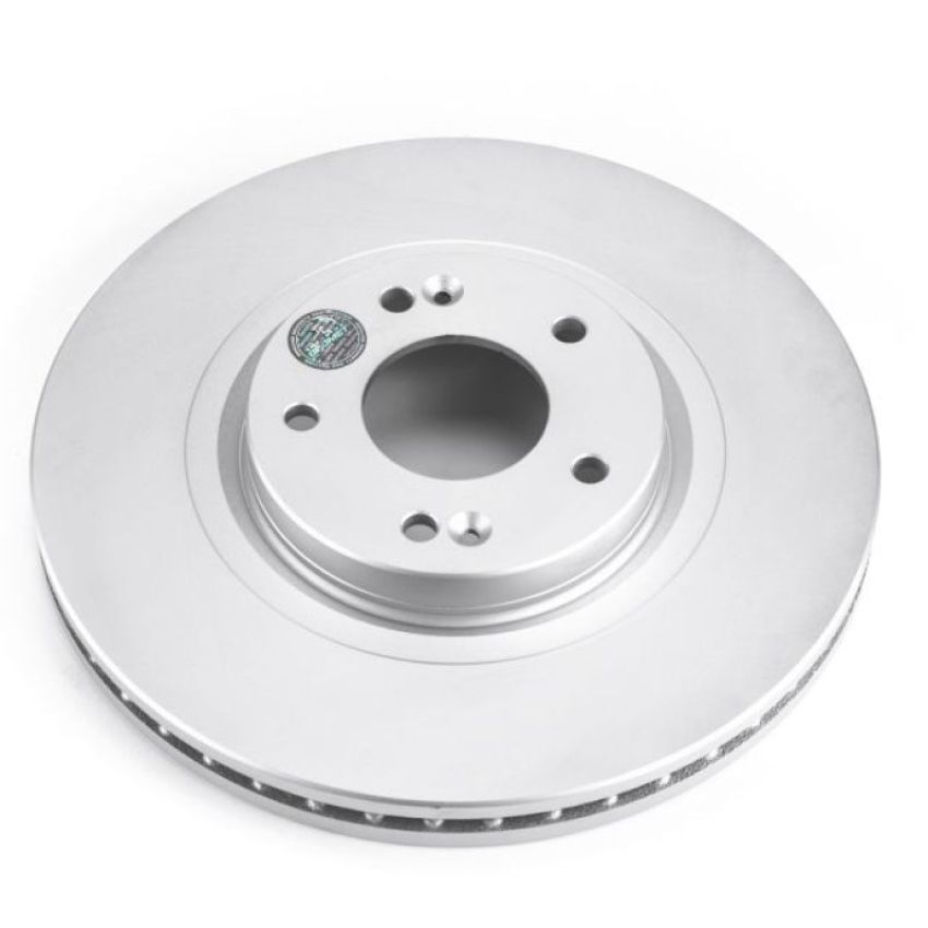 PowerStop JBR1723EVC PowerStop Evolution Coated Rotor