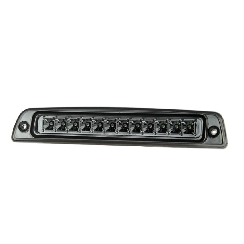 SPYDER 9028038 Xtune Dodge Ram 94-01 LED 3rd Brake Light Smoked BKL-DR94-LED-SM