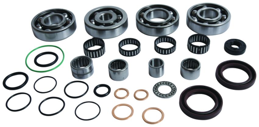 All Balls Racing 25-7051 2010 Can-Am Outlander 500 LTD 4x4 Transmission Rebuild Kit