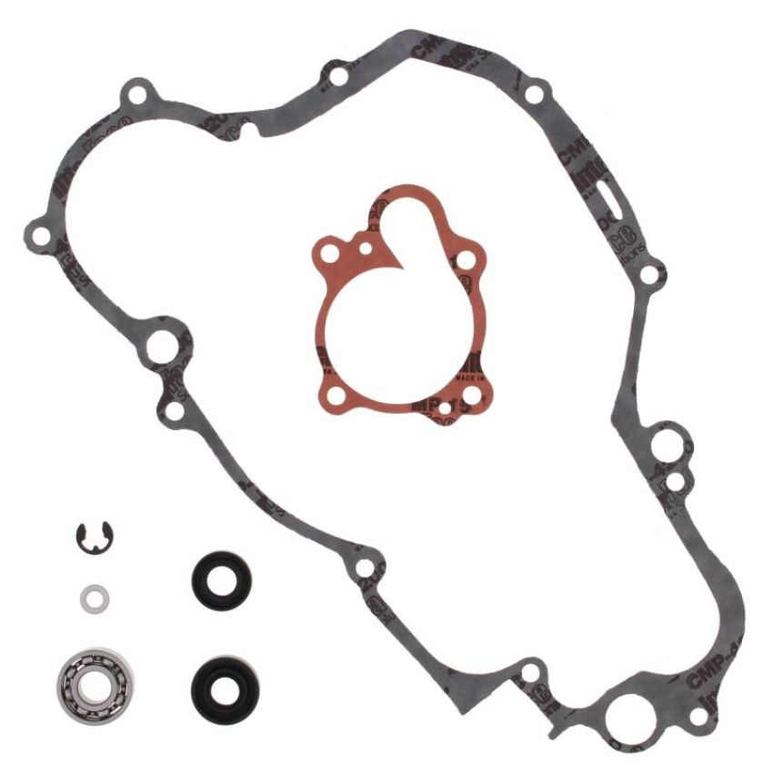 Vertex Pistons 821666 Vertex Gaskets 1998 Yamaha YZ250 Water Pump Rebuild Kit
