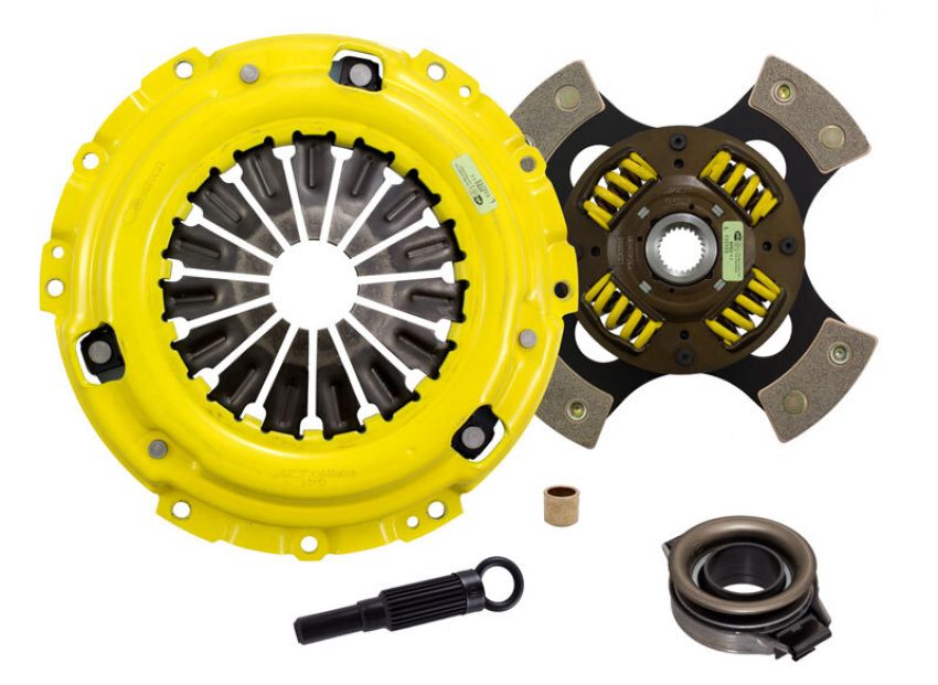 ACT NS5-XTG4 XT/Race Sprung 4 Pad Clutch Kit