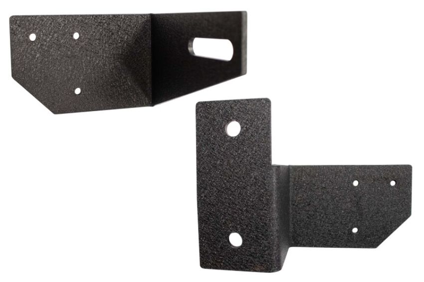 Fishbone Offroad FB25314 Rear Seat Hi-Lift Jack Mount FB25314