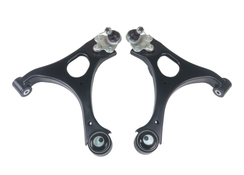 Whiteline KTA366 06-11 Honda Civic Front Lower Control Arm Assembly