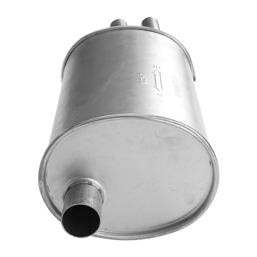 AP Exhaust 2098 Muffler - Challenge