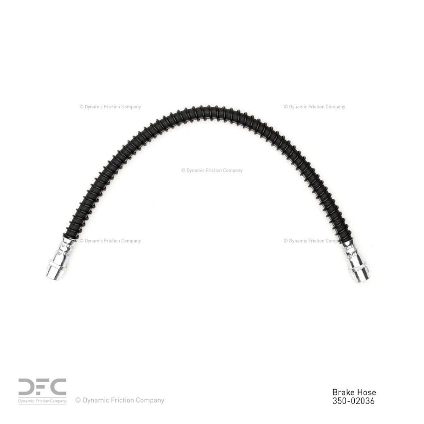 Dynamic Friction 350-02036 Brake Hose