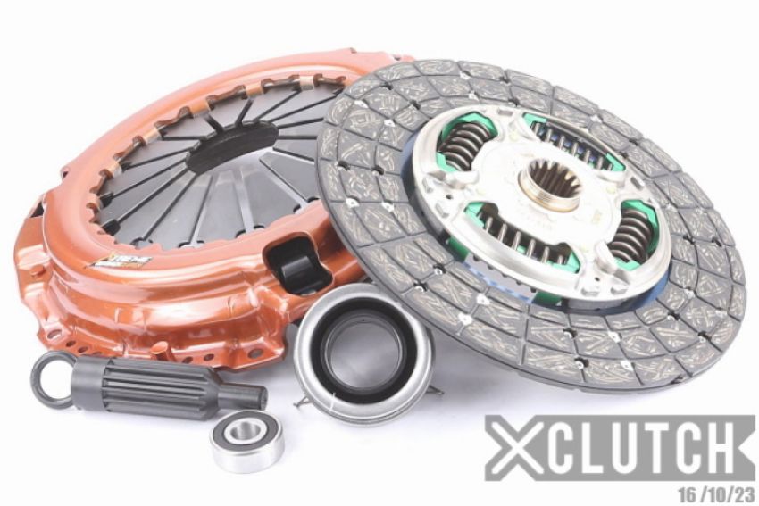 XClutch XKTY28023-1A Clutch - Stage 1 Sprung Organic