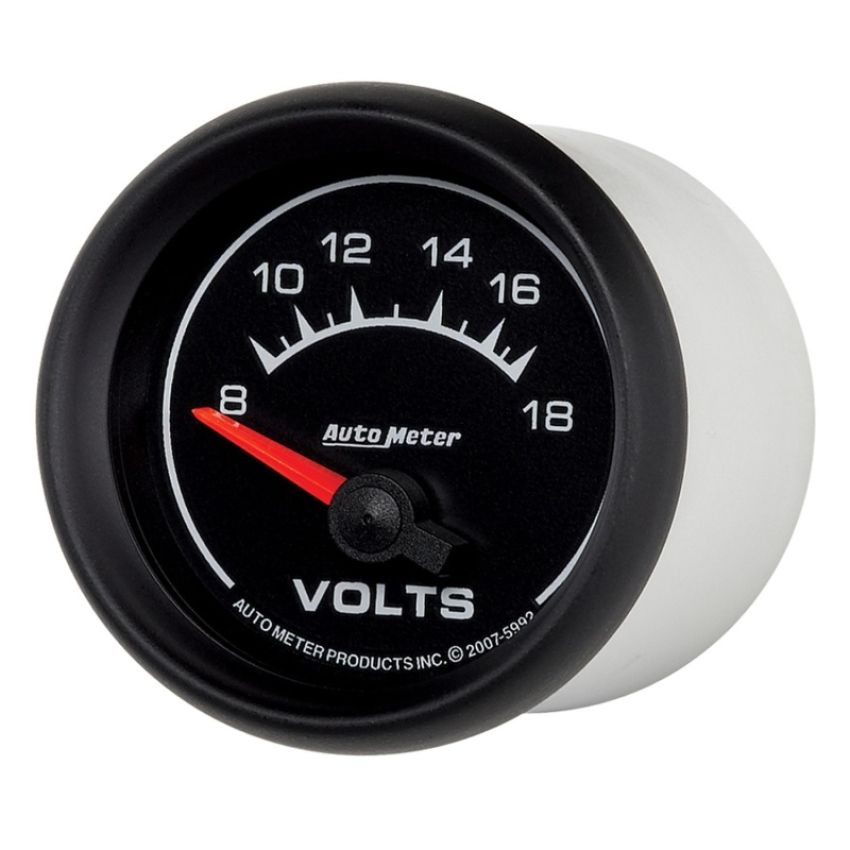 AutoMeter 5992 GAUGE, VOLTMETER, 2 1/16