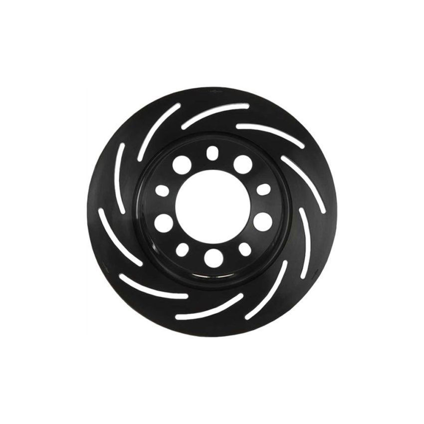 STRANGE STGB2793 Replacement LH 11.25in Slotted Rotor
