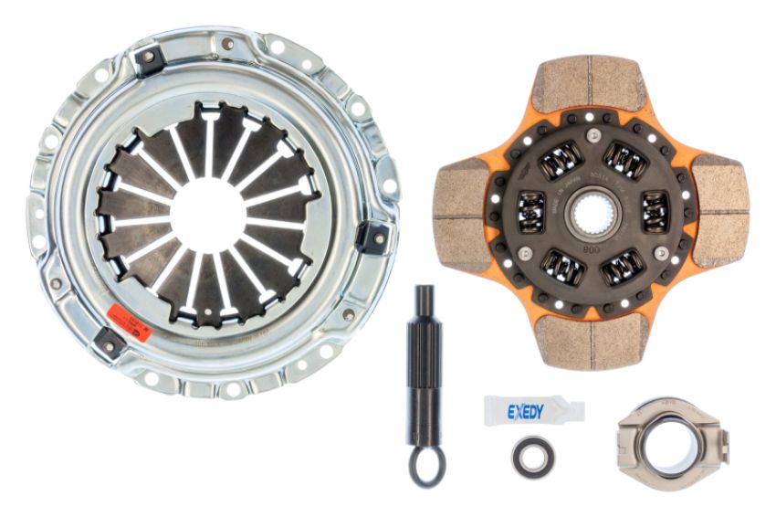 Exedy 08950BP4 Stage 2 Cerametallic Clutch