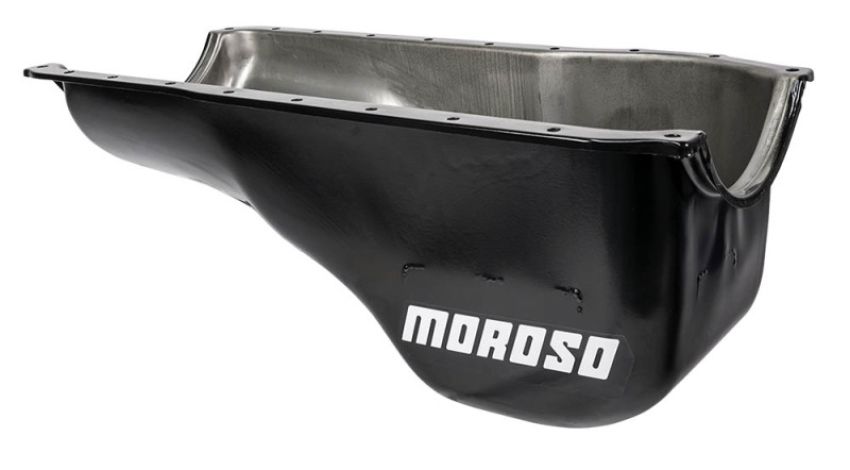 MOROSO MOR20557 Steet/Strip Oil Pan - Ford 351C/351M/400
