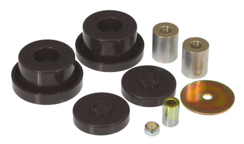 PROTHANE PTN4-1607BL 05-10 LX Platform Differ ential Kit Bushings