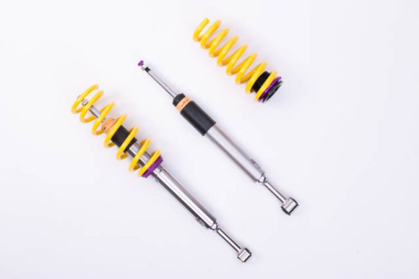 KW 35243010 Coilover Kit V3 for Maserati Ghibli