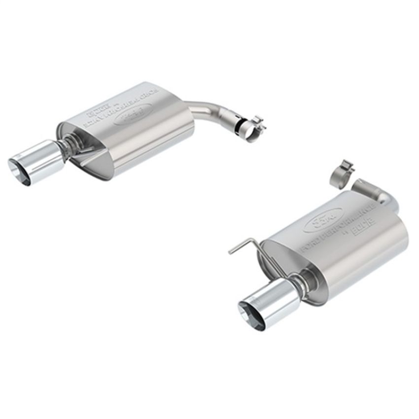 Ford Racing M-5230-M4SCA Sport Muffler Kit
