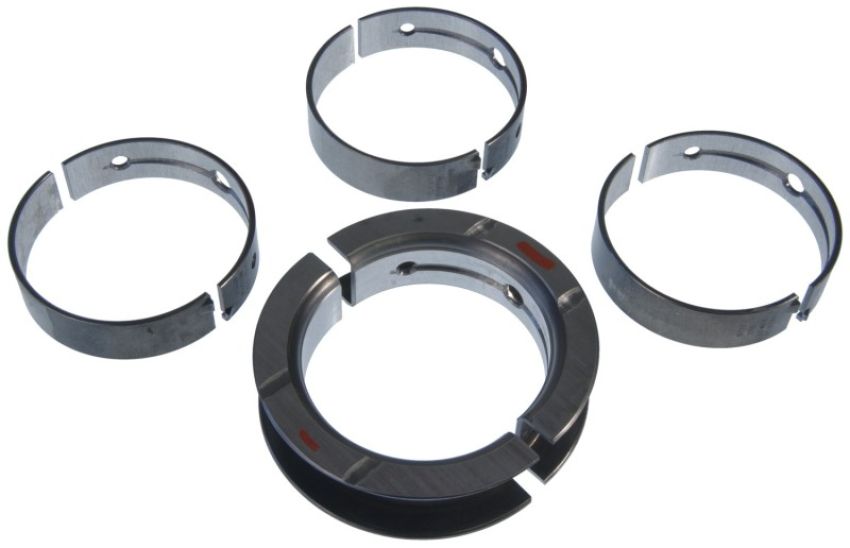 Clevite MS1946A Nissan 4 2389cc 1989-95 KA24DE / KA24E Main Bearing Set