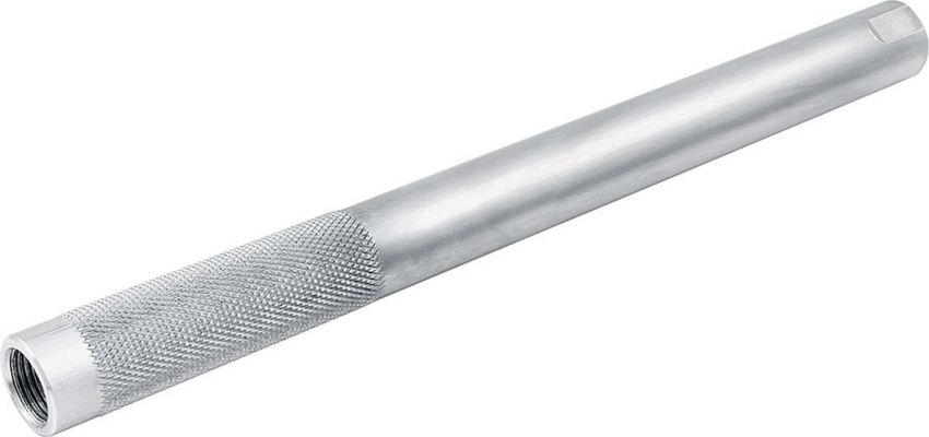 ALLSTAR PERFORMANCE ALL56408 5/8 Aluminum Round Tube 8in