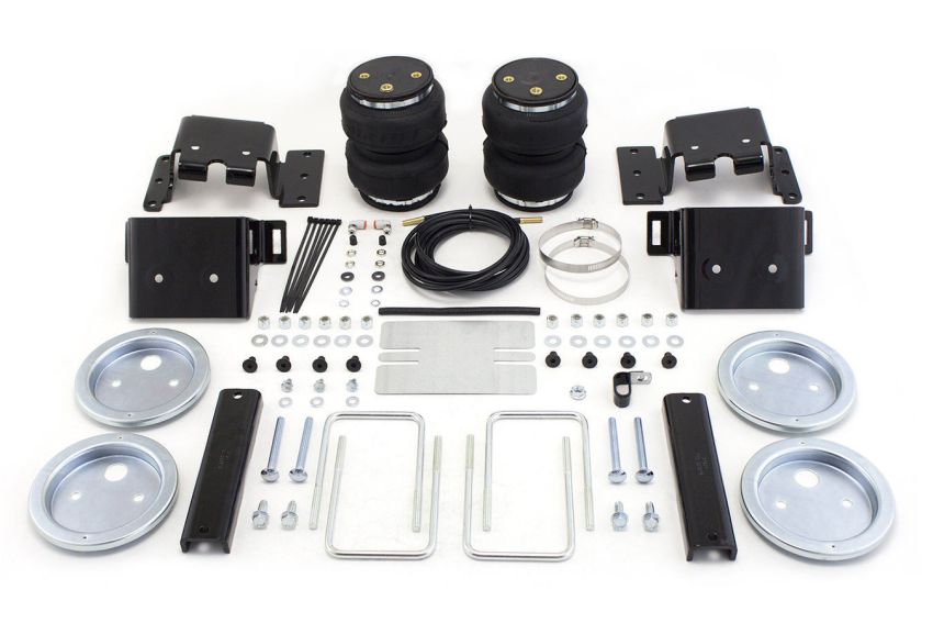 Air Lift 88338 Loadlifter 5000 Ultimate Rear Air Spring Kit for 11-17 GMC Sierra 2500 HD