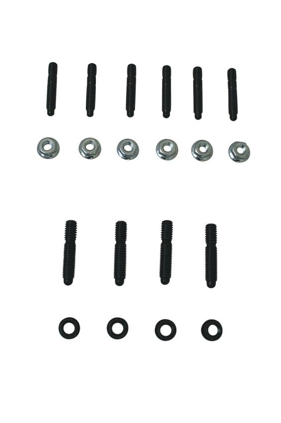Moroso 38388 Chevrolet Small Block/Dart/Rocket Oil Pan Stud Kit