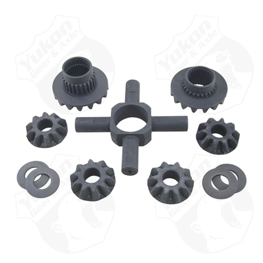 Yukon Gear & Axle YPKGM14T-P-30-DG Yukon Gear Spider Gear Set For 10.5in GM 14 Bolt Truck Dura Grip Posi / 30 Spline