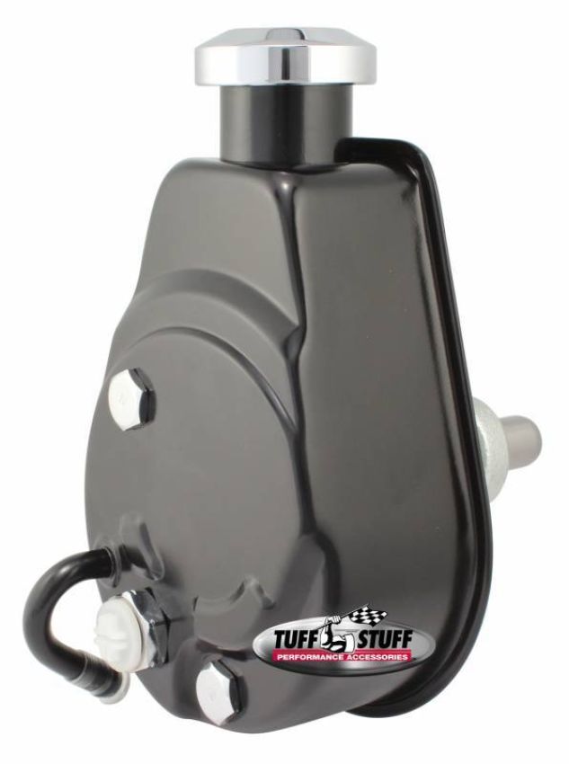 TUFF-STUFF TFS6189B GM Power Steering Pump Press fit shaft black