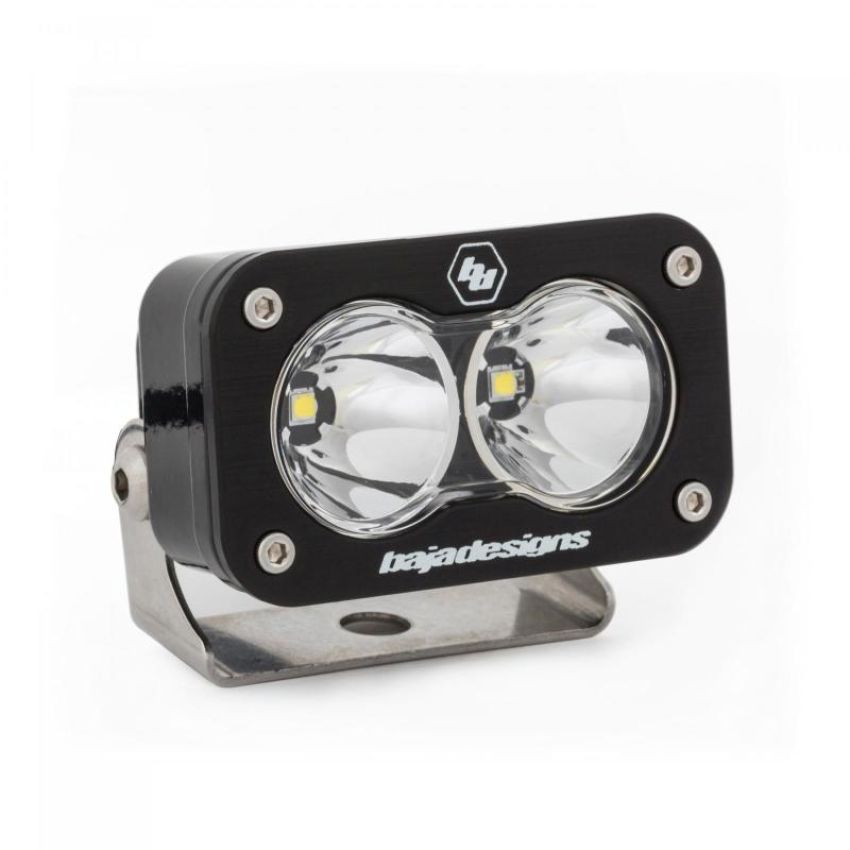 Baja Designs 480006 S2 Pro Black LED Auxiliary Light Pod