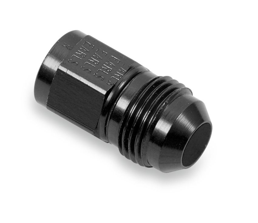 EARLS EARAT9893034ERL #3 Female to #4 Male Expander Fitting Black