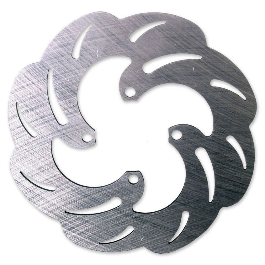 JOES RACING PRODUCTS JOE25410 Quarter Midget Brake Rotor