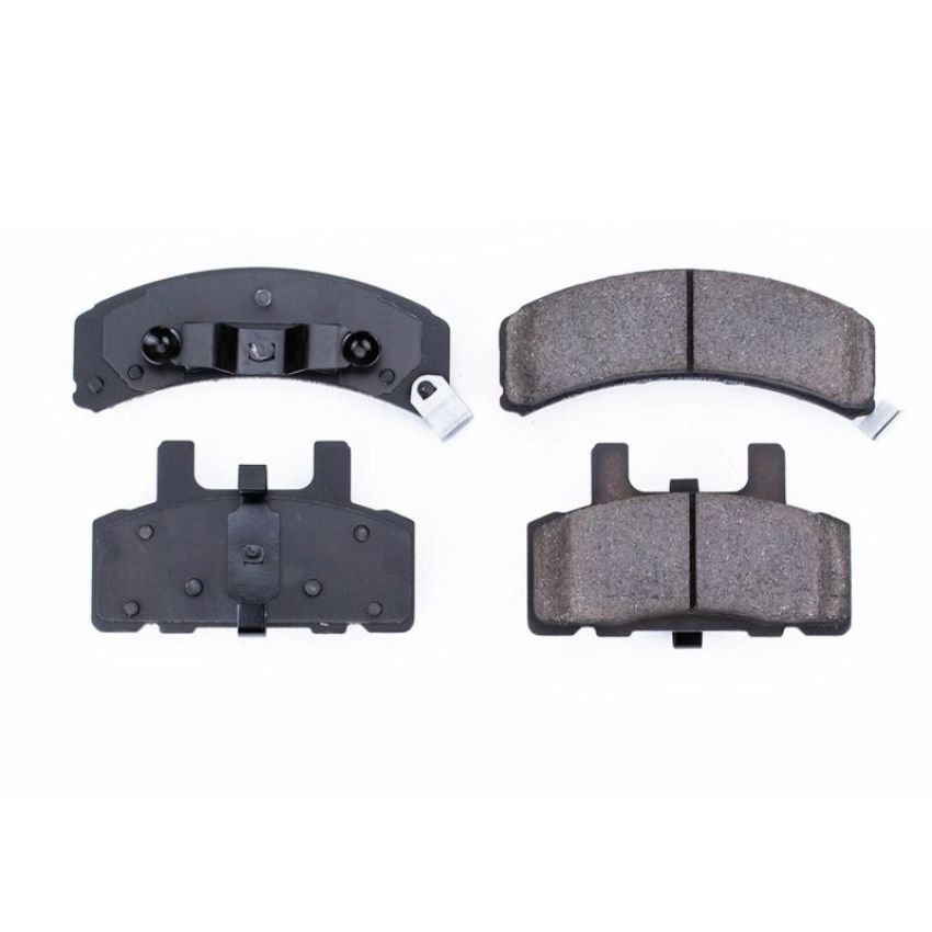 PowerStop 16-369 PowerStop - Z16 Low-Dust Ceramic Brake Pads