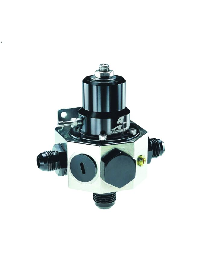 AEROMOTIVE AFS13110 Pro-Series EFI Regulator w/Boost Reference