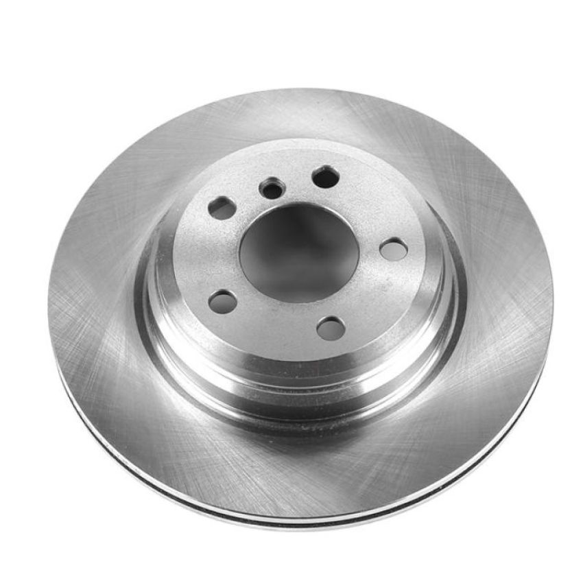 PowerStop EBR1414 AutoSpecialty Brake Rotor