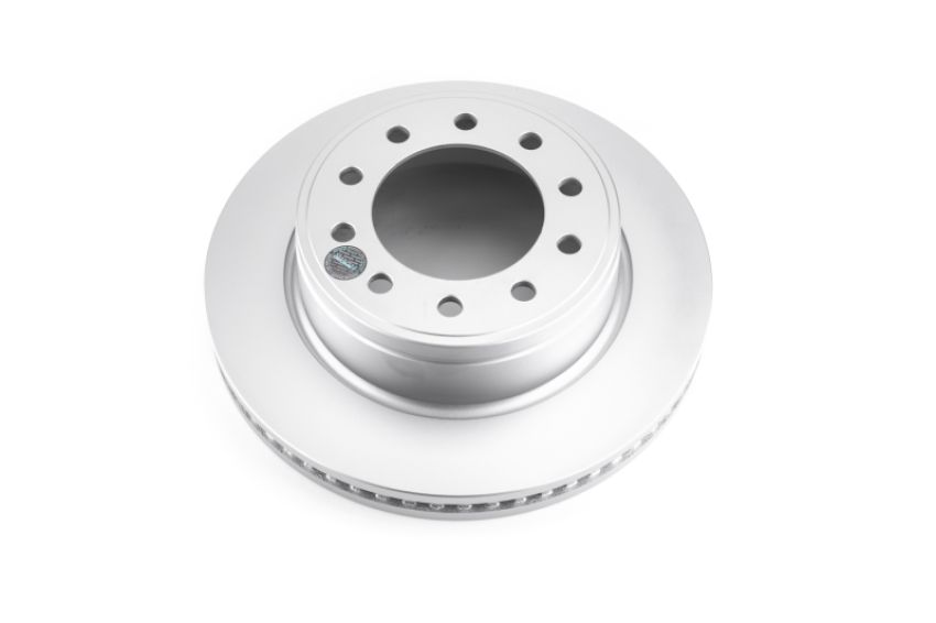 PowerStop AR83074EVC PowerStop Evolution Coated Rotor