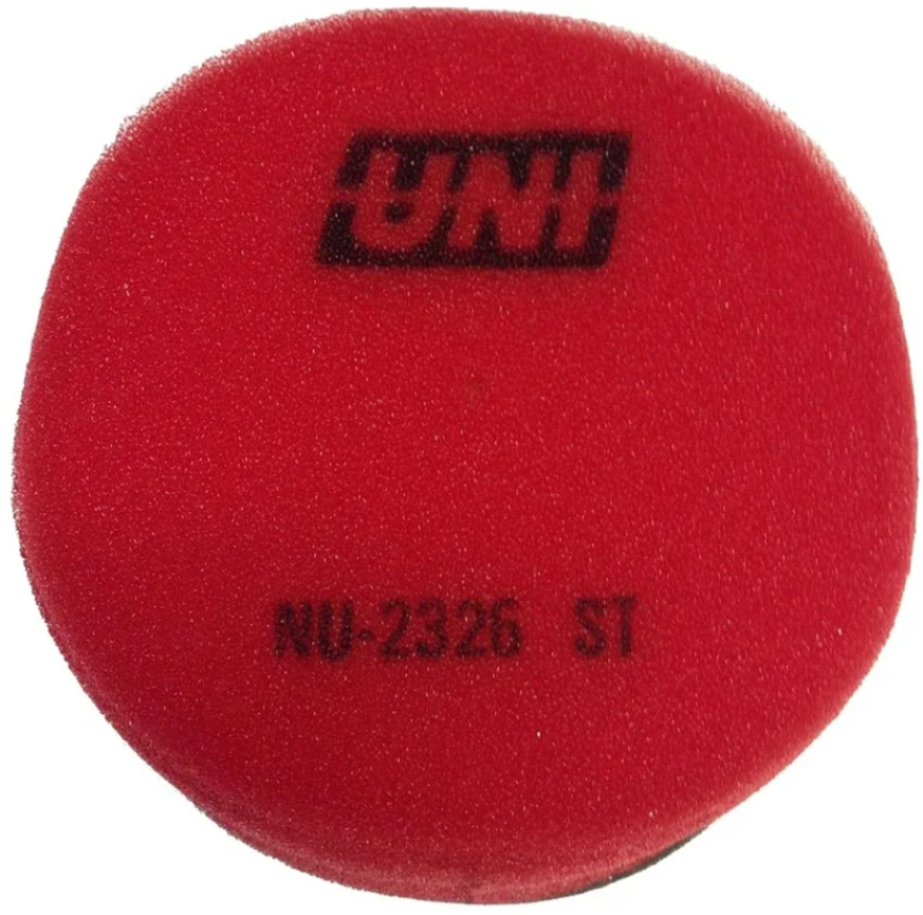 Uni Filter NU-2326ST 78-80 Kawasaki KX 125/250 / 1980 KDX 175/ KX 420 Air Filter